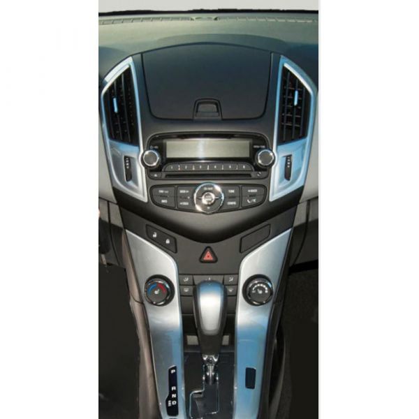 Рамка переходная 11-425 (carav) Chevrolet Cruze 2013+
