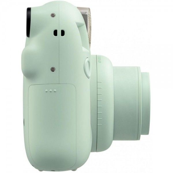 Фотокамера миттєвого друку Fujifilm Instax Mini 12 Mint Green (16806119)