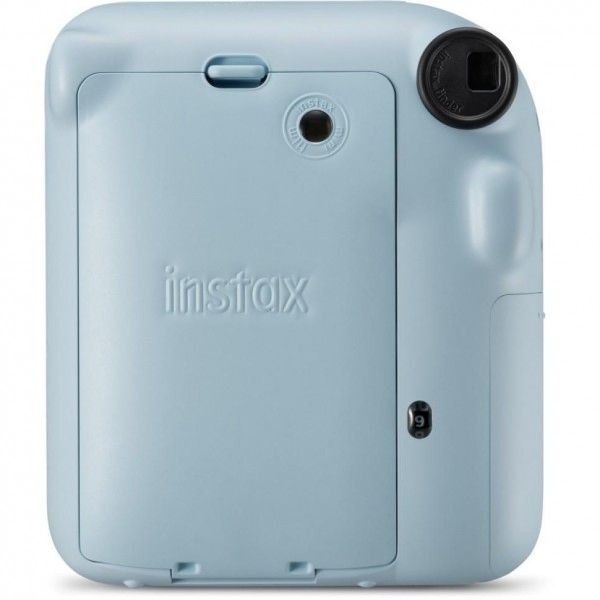 Фотокамера миттєвого друку Fujifilm Instax Mini 12 Pastel Blue (16806092)