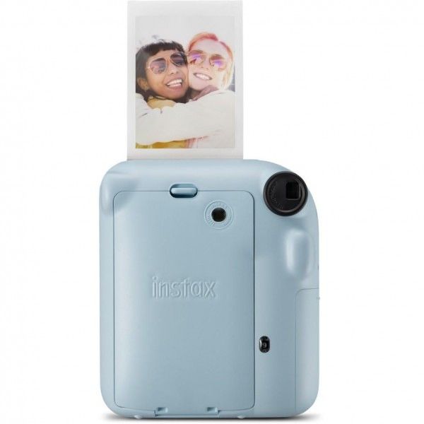 Фотокамера миттєвого друку Fujifilm Instax Mini 12 Pastel Blue (16806092)