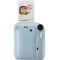 Фотокамера миттєвого друку Fujifilm Instax Mini 12 Pastel Blue (16806092)