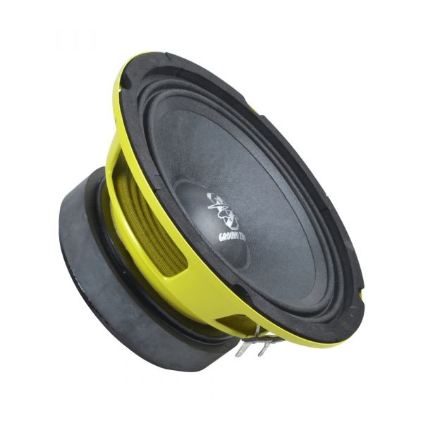 Автоакустика Ground Zero GZCK 165XSPL (1шт)