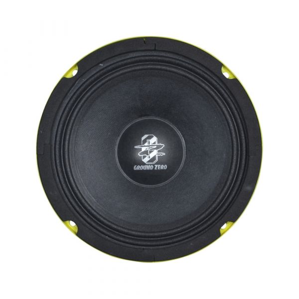 Автоакустика Ground Zero GZCK 165XSPL (1шт)