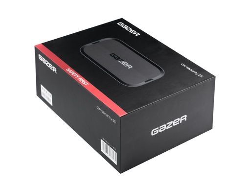 Автосигналізація Gazer S5 Pro Overhand