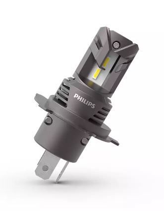 Лампи світлодіодні PHILIPS H4/H19 11342U2500CX Ultinon Access +80% 12V