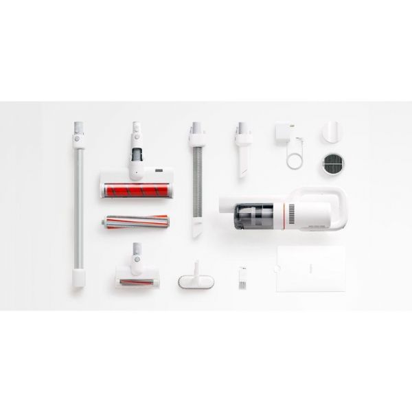 Ручной пылесос Roidmi F8 Handheld Wireless Vacuum Cleaner White (XCQ01RM)