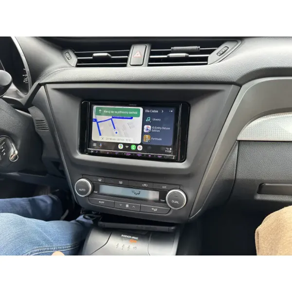 Автомагнітола Kenwood DMX-8021DABS