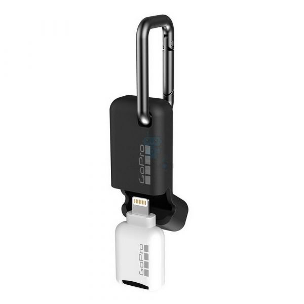 Картридер GoPro Quik Key (iPhone/iPad) Mobile microSD Card Reader (AMCRL-001)
