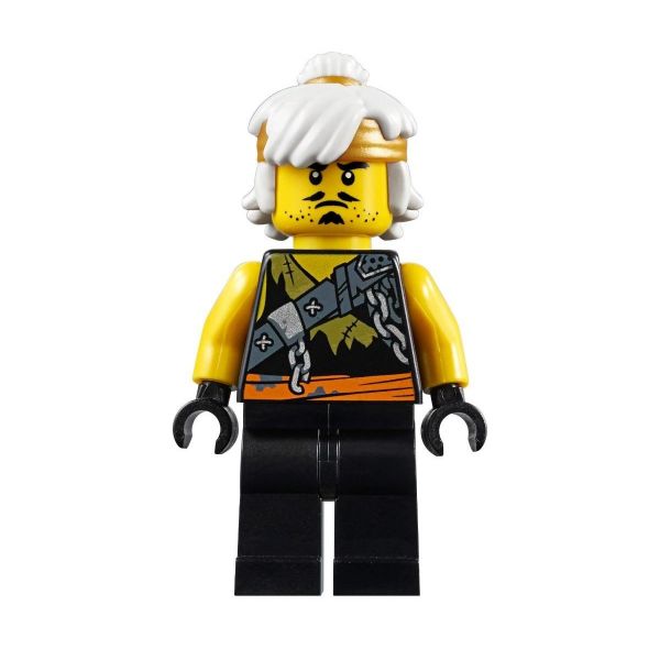 Классический конструктор LEGO NINJAGO Стремительный странник (70654)