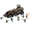 Классический конструктор LEGO NINJAGO Стремительный странник (70654)