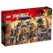 Классический конструктор LEGO NINJAGO Пещера драконов (70655)