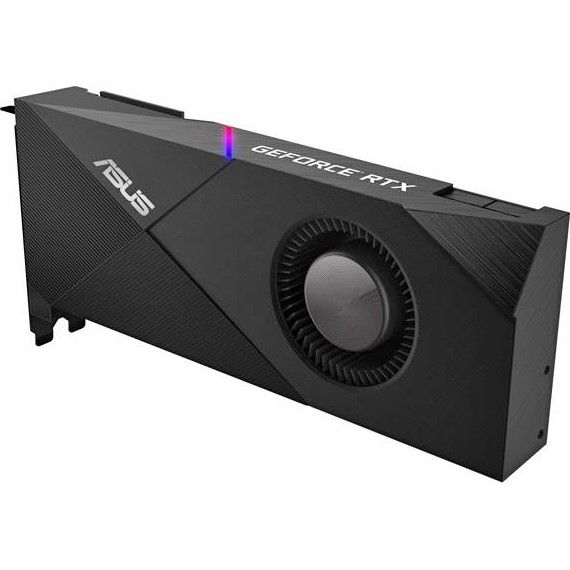 Видеокарта ASUS TURBO-RTX2080TI-11G