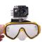 Маска для ныряния SJCAM Dive Mask Yellow (SJCAMMSK)