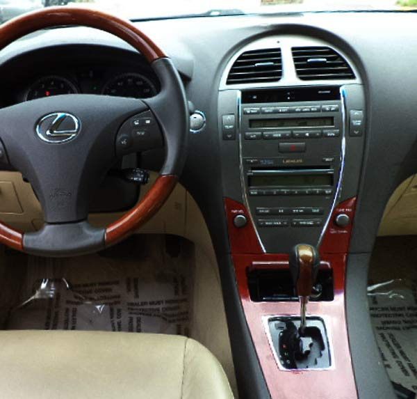 CARAV 11-208 переходная рамка Lexus ES-350 (2006-2012)