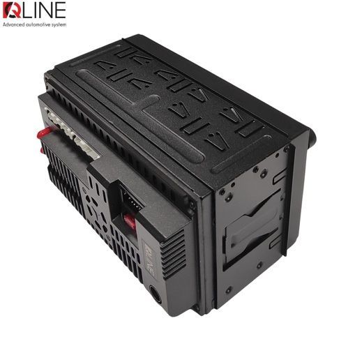 Автомагнітола Qline Dino-1810PRO Android 10 4/64 DSP 4G