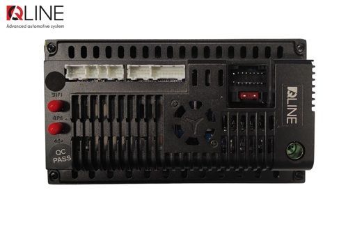 Автомагнітола Qline Dino-1810PRO Android 10 4/64 DSP 4G
