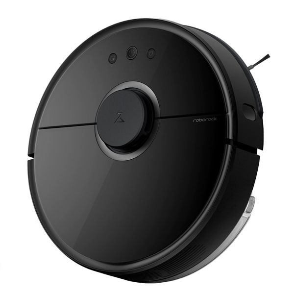 Робот-пылесос с влажной уборкой RoboRock Sweep One Vacuum Cleaner 2 Black S55