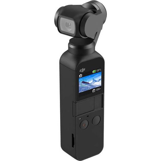 Экшн-камера DJI Osmo Pocket (CP.ZM.00000097.01)