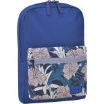 Рюкзак Bagland Молодежный mini 8 л. синий 766 (0050866)
