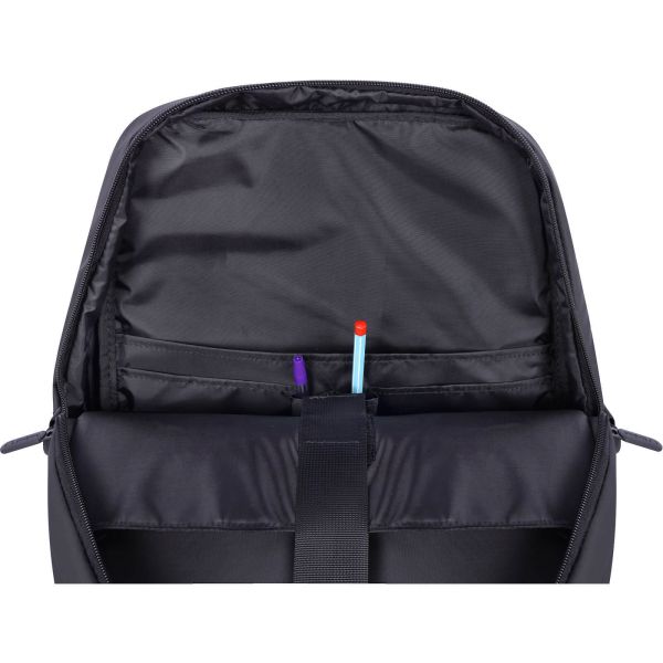 Рюкзак Bagland Senior 17 л. черный (0013691)