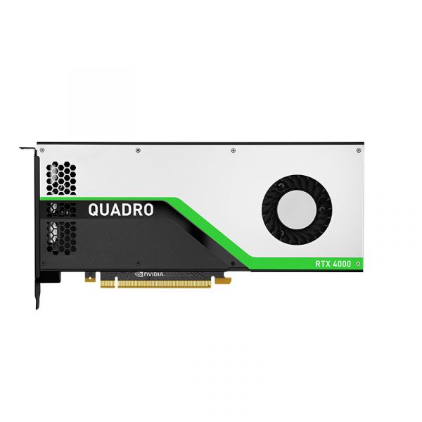 Видеокарта PNY Quadro RTX 4000 (VCQRTX4000-PB)