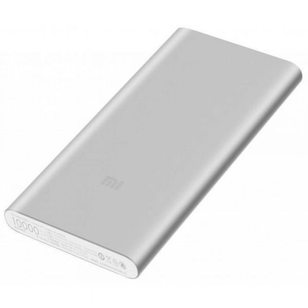 Внешний аккумулятор (Power Bank) Xiaomi Mi Power Bank 2S 10000 mAh Silver (VXN4228CN, VXN4231GL)