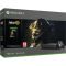 Игровая приставка Microsoft Xbox One X 1TB + Fallout 76