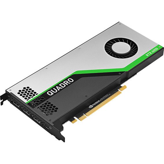 Видеокарта PNY Quadro RTX 4000 (VCQRTX4000-PB)