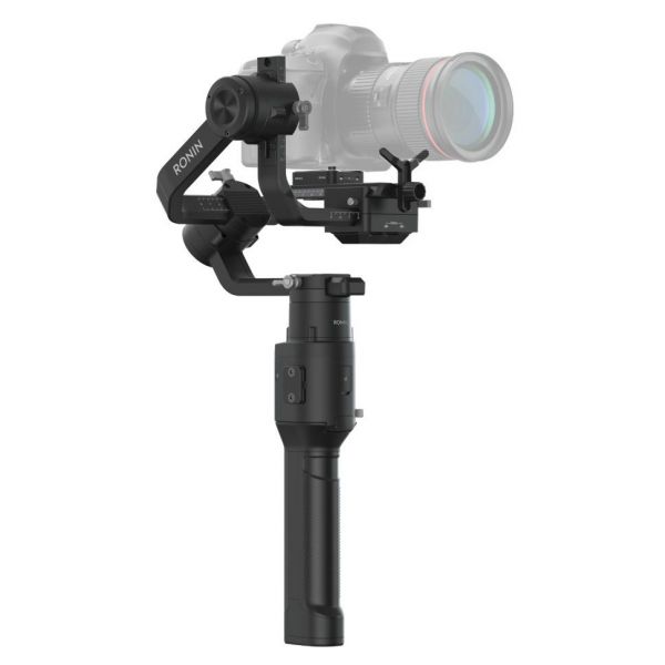 Стабилизатор для камеры DJI Ronin-S Essentials Kit (CP.RN.00000033.01)