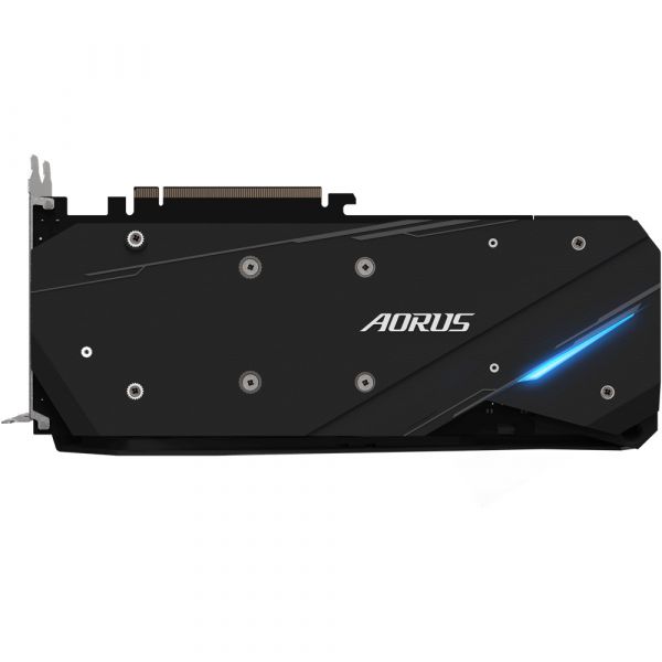 Видеокарта GIGABYTE GeForce GTX 1660 Ti 6G AORUS (GV-N166TAORUS-6GD)