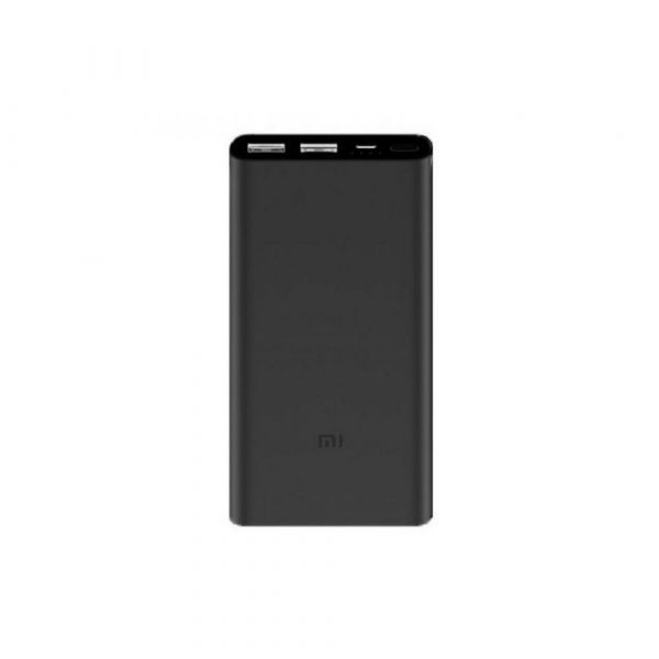 Внешний аккумулятор (Power Bank) Xiaomi Mi Power Bank 2S 10000mAh Black (VXN4229CN)