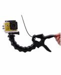 Крепление  "челюсти" SJcam Jaws Flex Clamp
