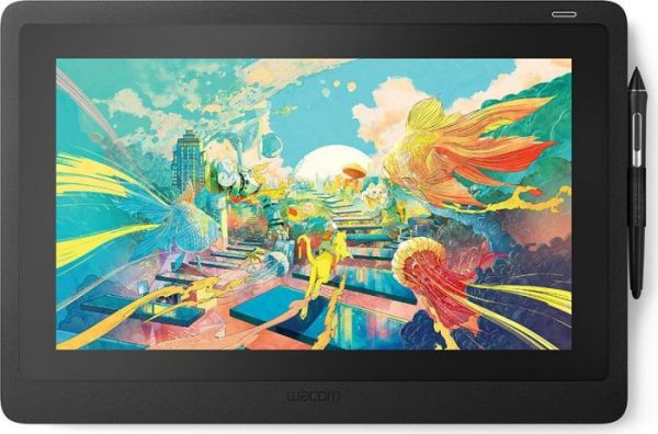 Монітор-планшет Wacom Cintiq 16 FHD (DTK-1660)