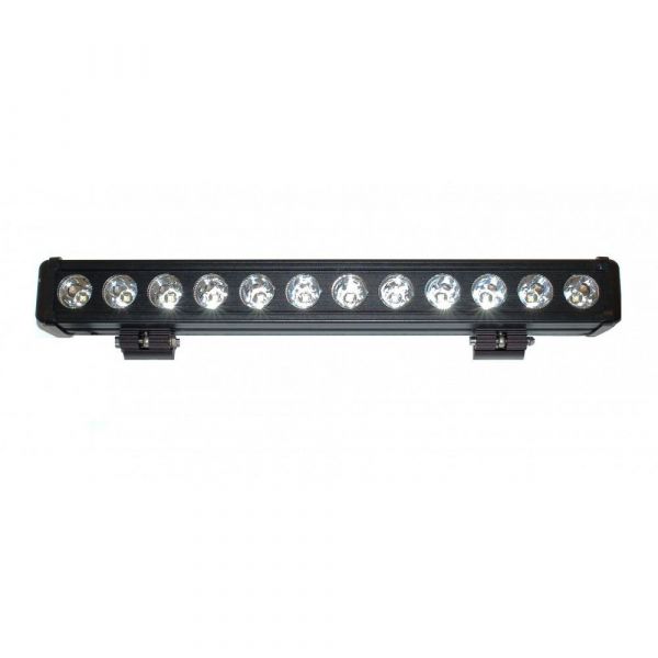 Светодиодная фара AllLight D-120W 12chip CREE combo 9-30V