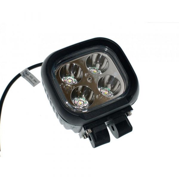 Светодиодная фара AllLight 23T-40W 4 chip CREE 9-30V