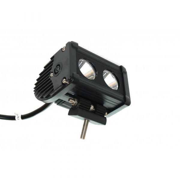 Светодиодная фара AllLight D-20W 2chip CREE 9-30V