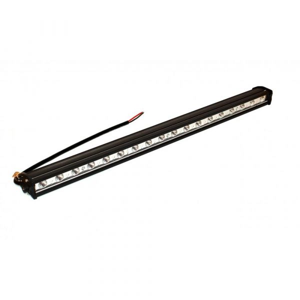 Светодиодная фара AllLight E-54W 18chip OSRAM 3535 9-30V