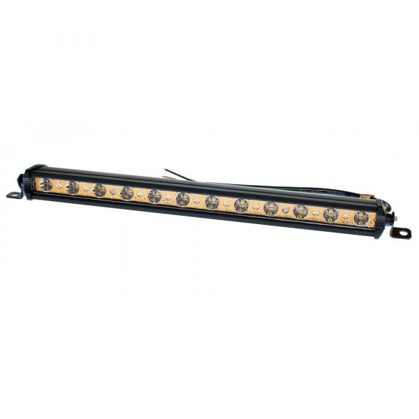 Светодиодная фара AllLight E-36W 12chip OSRAM 3535 9-30V