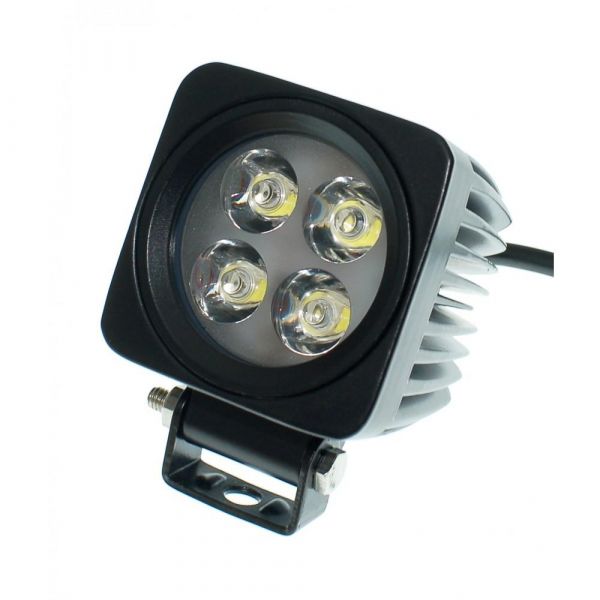 Светодиодная фара AllLight 13T-12W 4chip EPISTAR 9-30V