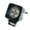 Светодиодная фара AllLight 13T-12W 4chip EPISTAR 9-30V