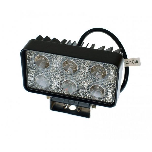 Светодиодная фара AllLight 09T-18W(t) 6chip OSRAM 3535