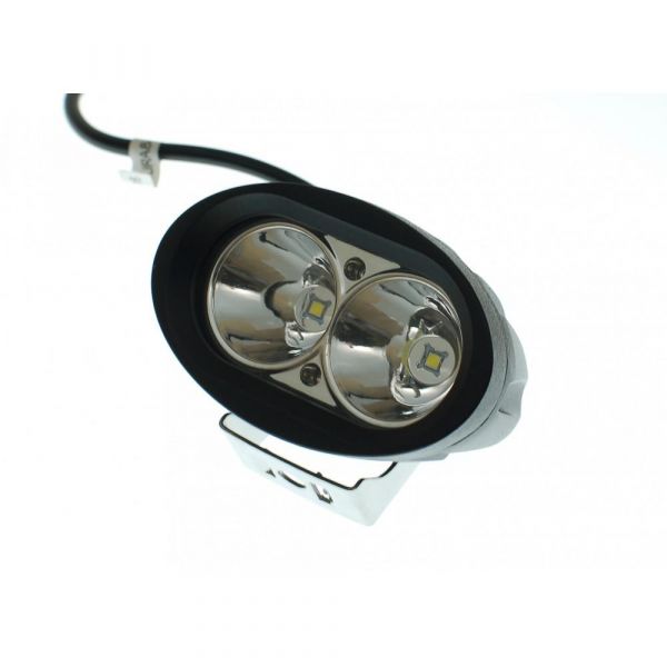 Светодиодная фара AllLight 54T-20W 2 chip CREE 9-30V