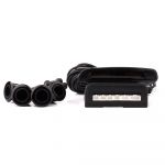Парктроник Fantom FT-411 black