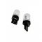 Габарит LED ALed 7443 (W21W/5W) Red (2шт)