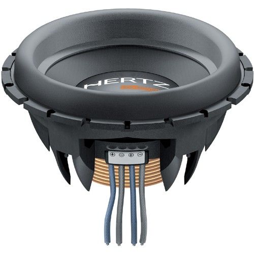 Автосабвуфер Hertz MG 15 2x1.2 Ohm 2 Spiders