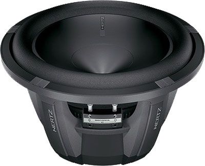 Автосабвуфер Hertz HX 300.4 D
