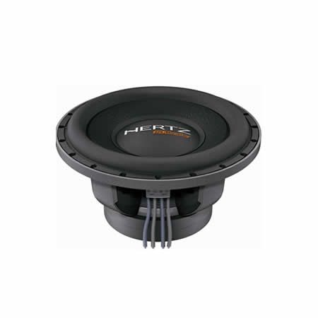 Автосабвуфер Hertz MG 15 2x1.5 Ohm 4 Spiders