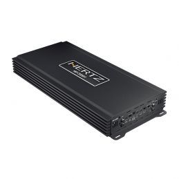 Автоусилитель Hertz HP 6001 D-Class Mono Amplifier