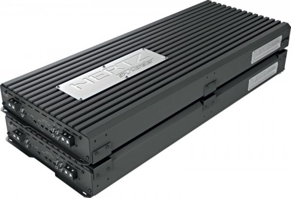 Автоусилитель Hertz MP15 K Unlimited SPL Stereo Amplifier