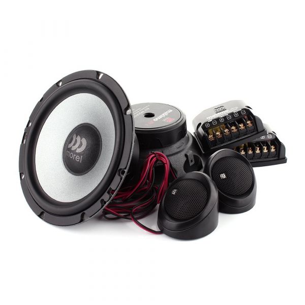 Компонентная акустическая система Morel MAXIMO ULTRA 602 - 2 WAY MKII